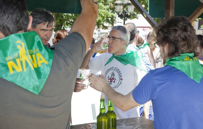 Festival de la Sidra Natural 