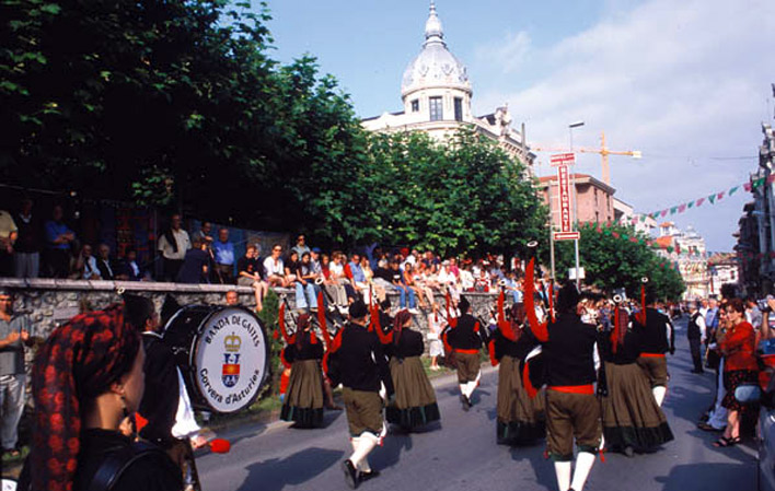Fiestas de San Roque