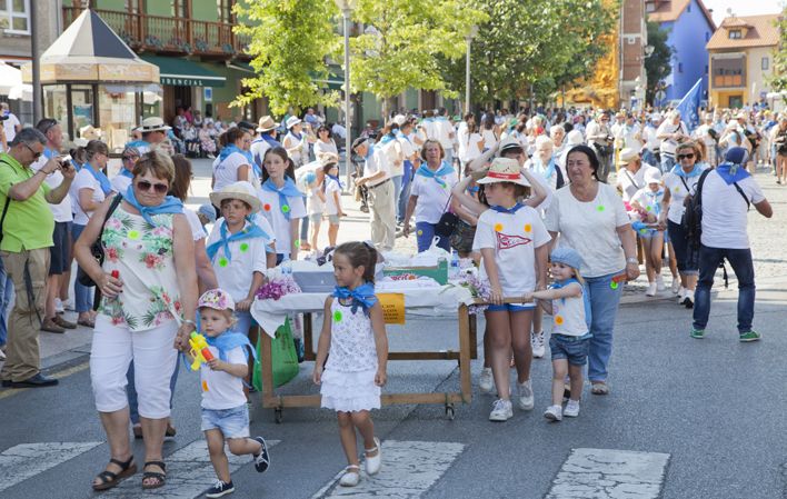 Fiesta de Nuestra Señora del Carmen y Carmín