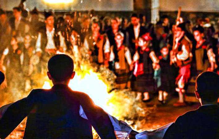 Fiesta de Santa María Magdalena