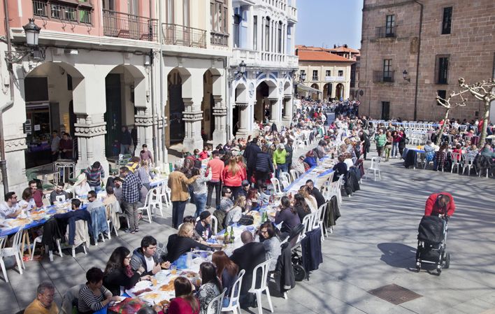 Fiesta de El Bollo