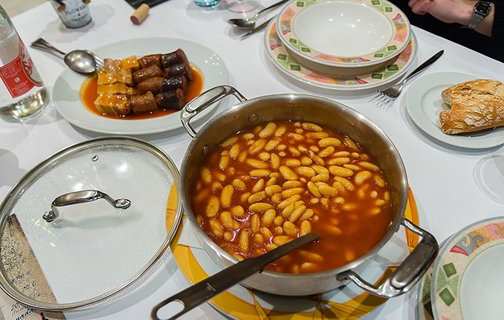 Fiesta Gastronómica 'Su Excelencia la Fabada'