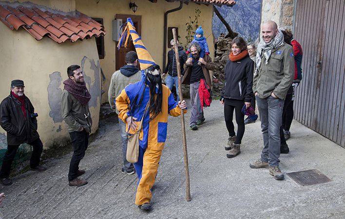 Fiesta de El Guirria y del Aguinaldo
