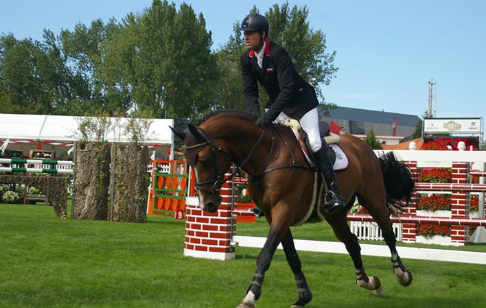 Concurso de Saltos Internacional Oficial de España / CSIO