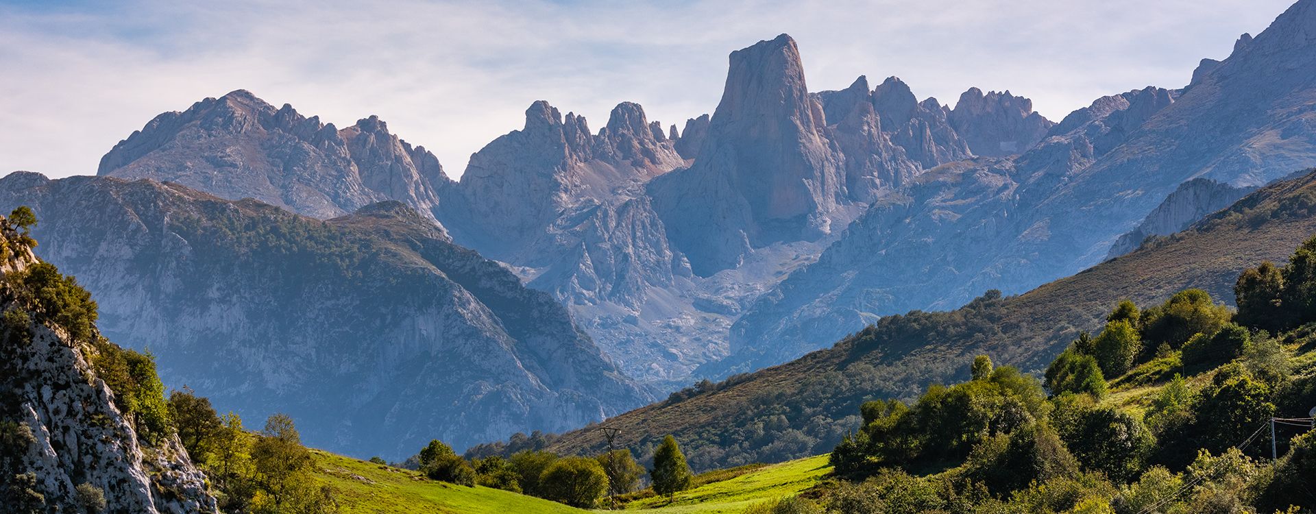 Parque Nacional de Los Picos de Europa