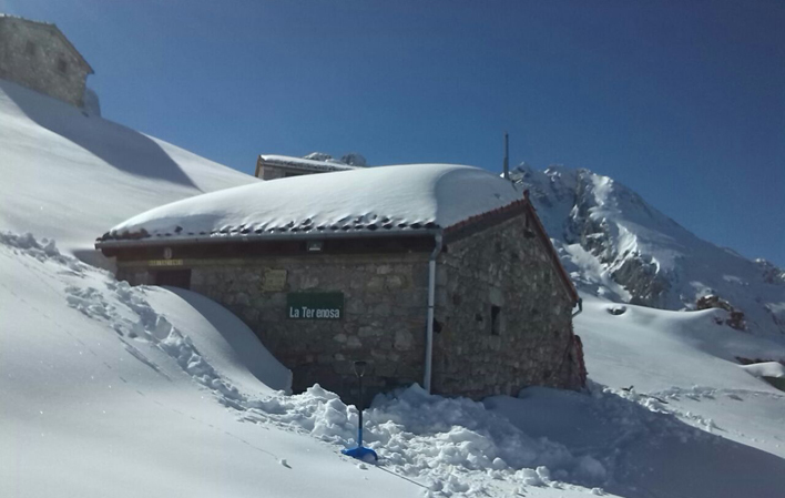 Refugio La Terenosa