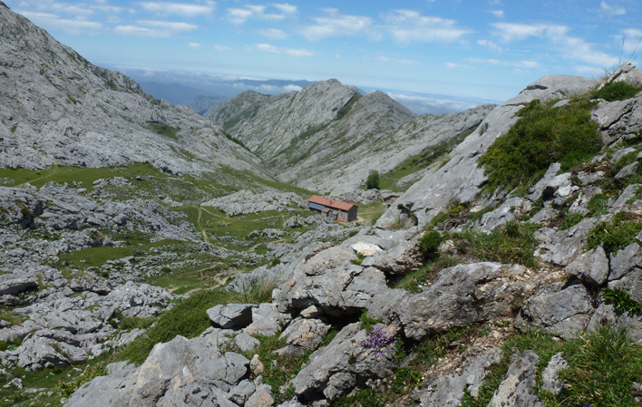 Refugio Vegarredonda Remis