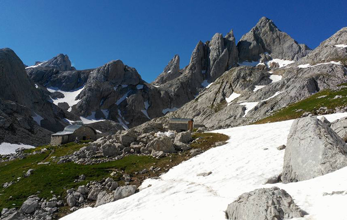 Refugio Jou de los Cabrones
