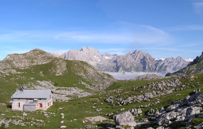 Refugio Vega de Ario