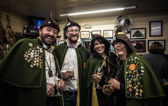 Buena Cofradía de los Siceratores de Asturias