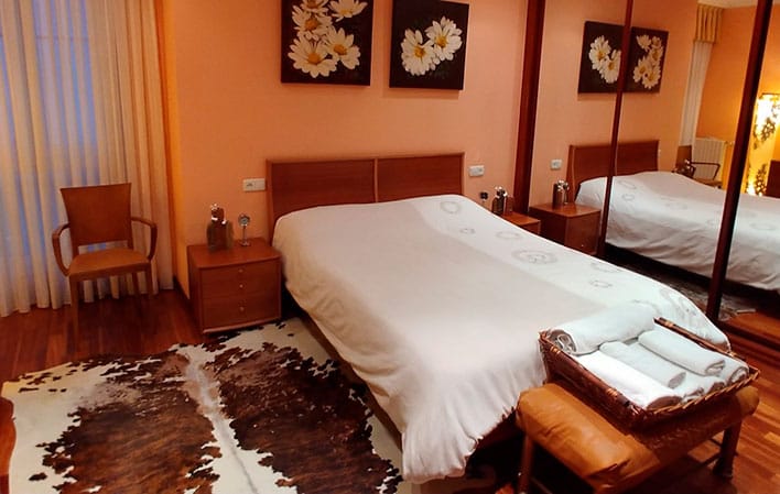Hogar a Modo de Hotel