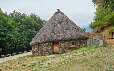 Centro de Interpretación de la Palloza