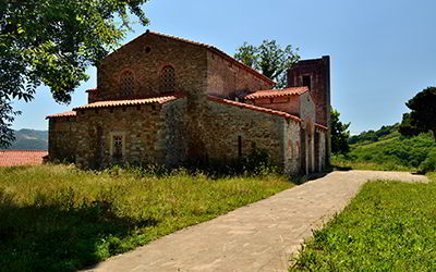 Santa María de Bendones