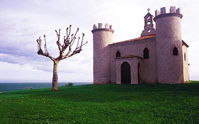 Ermita Virgen de la Guía