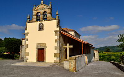 San Andrés de Bedriñana