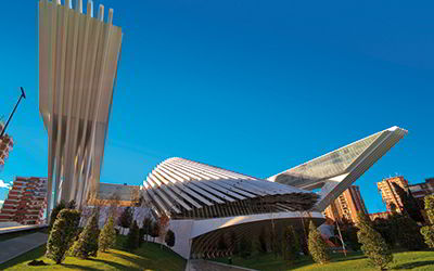 Palacio de Exposiciones y Congresos Ciudad de Oviedo