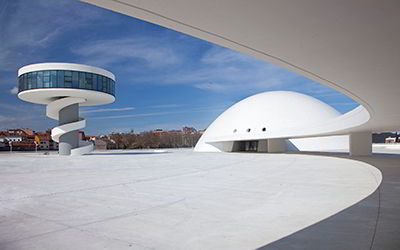 Centro Niemeyer