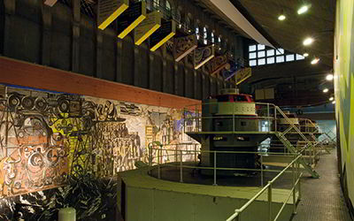 Central hidroeléctrica