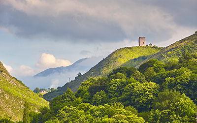 Torreón de Peñerudes
