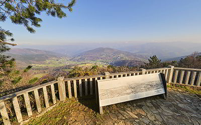 Mirador de Penouta