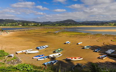 Ría de Villaviciosa