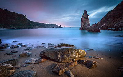 Playa del Silencio
