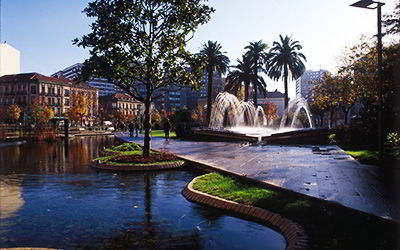 Plaza de Europa