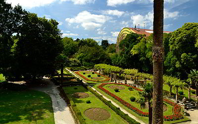 Parque de Ferrera