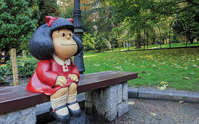 Parque de San Francisco