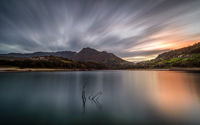 Embalse de Alfilorios