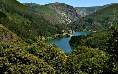 Embalse Soto de la Barca
