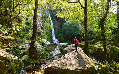 Cascadas de Oneta