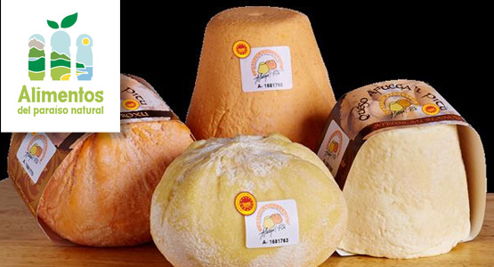 Alimentos del Paraíso