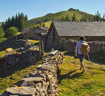 El Camino de Santiago Primitivo