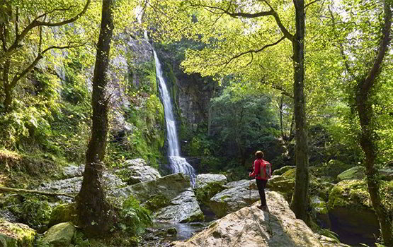 Las mejores rutas con cascada para disfrutar en Asturias