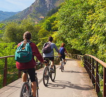 Rutas en bici
