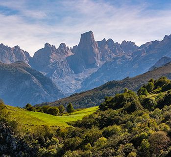 Parque Nacional de los Picos de Europa