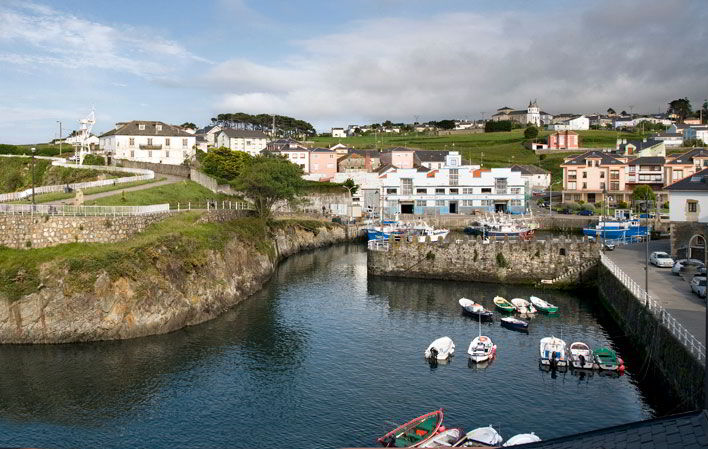 Puerto de Vega