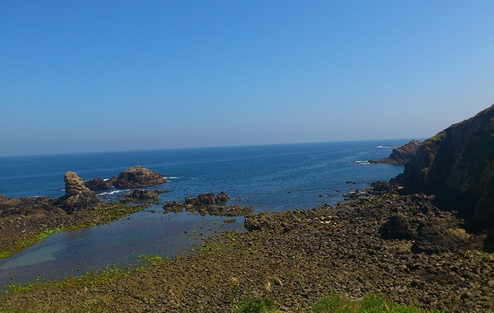 Playa de Represas