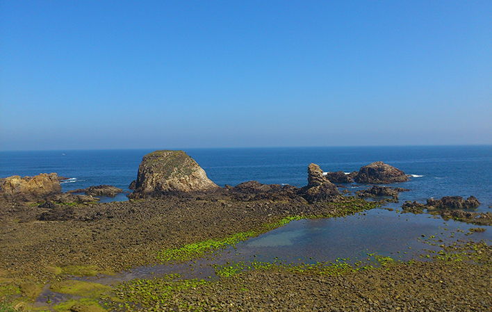Playa de Represas