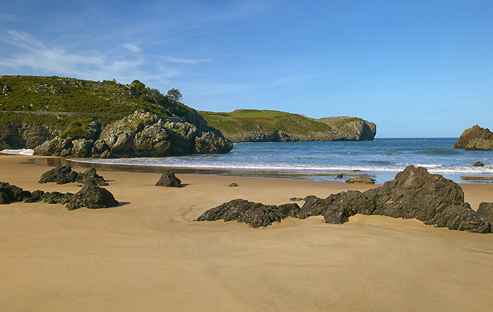 Playa de Borizu