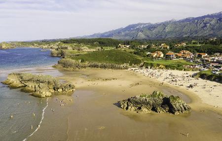 Playa de Borizu