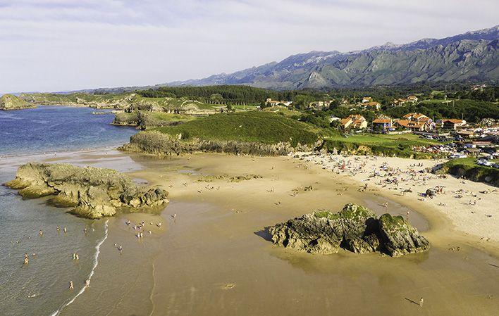 Ir a Imagen Playa de Borizu