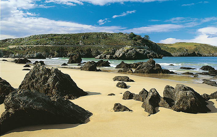 Playa de Borizu