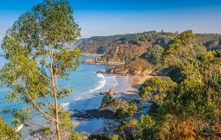 Playa de Aguilar / Campofrío