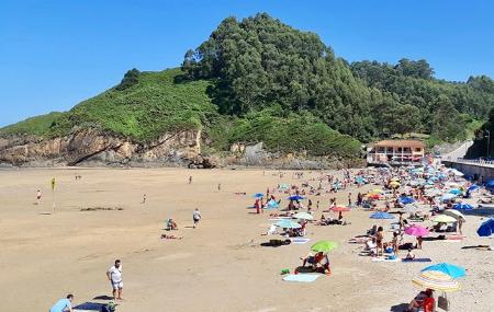 Playa de Aguilar / Campofrío