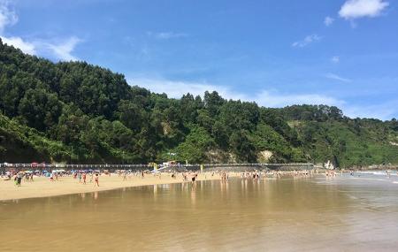 Playa de Aguilar / Campofrío