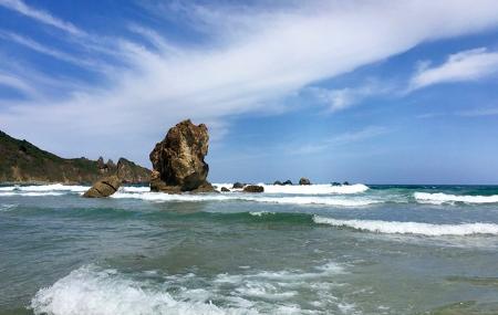 Playa de Aguilar / Campofrío