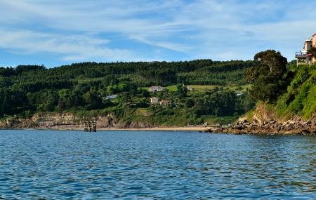 Playa de Lastres