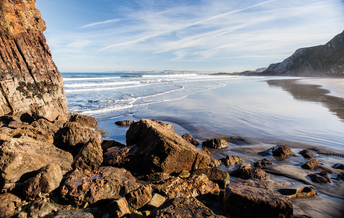 Playa de Munielles